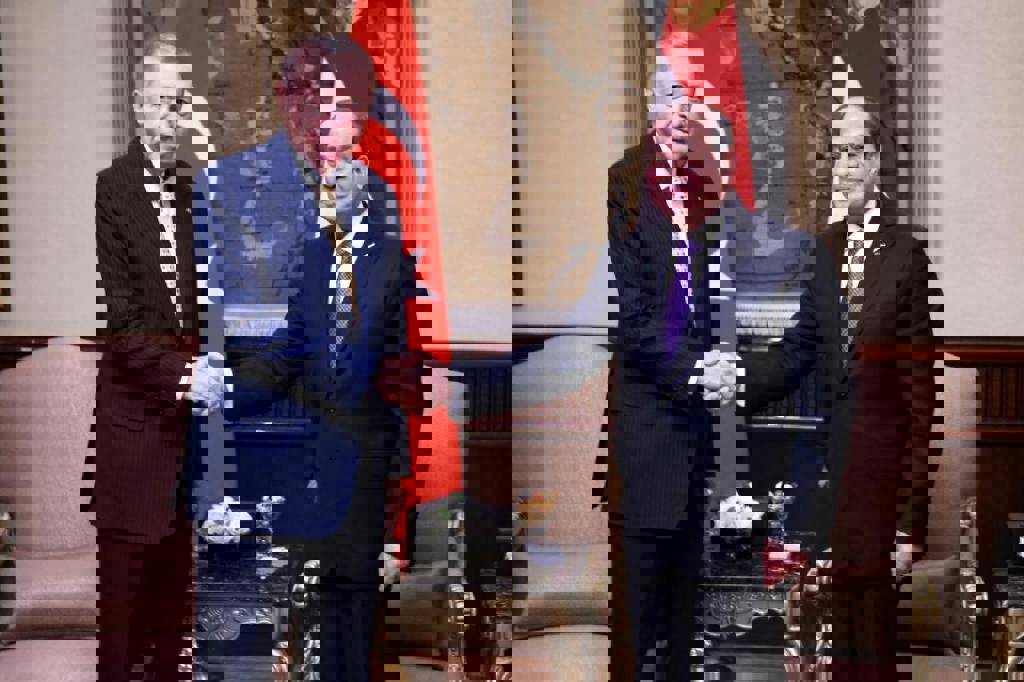 Mısır Cumhurbaşkanı Sisi Türkiye'ye geliyor