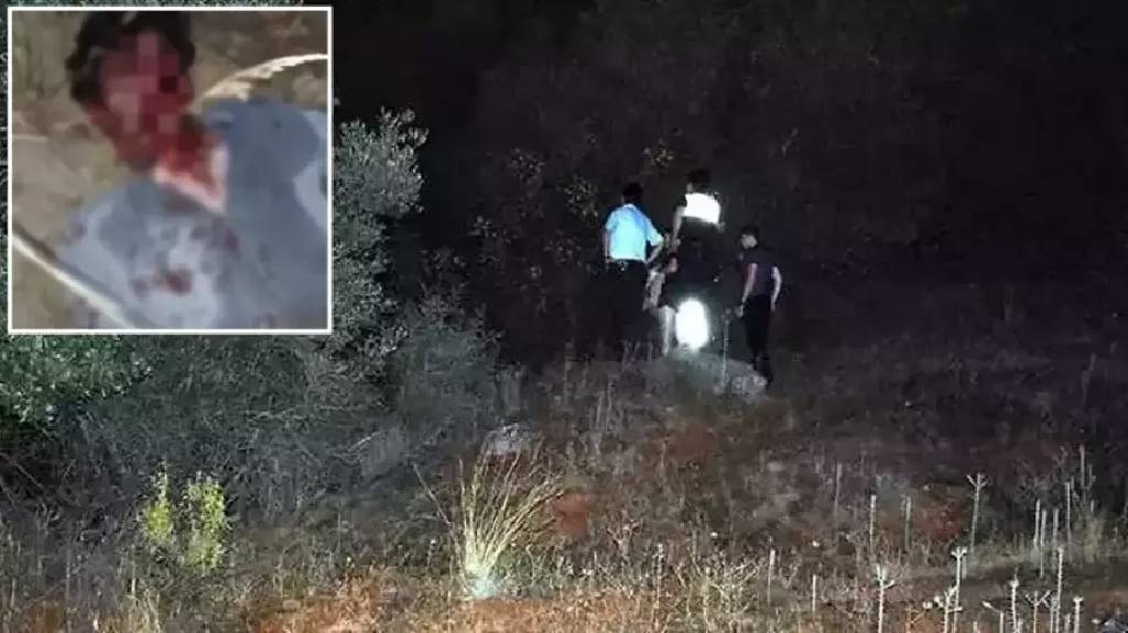 Bu halde teslim edildi! Komşusunun 5 yaşındaki kızını istismar etmeye çalışırken yakalandı