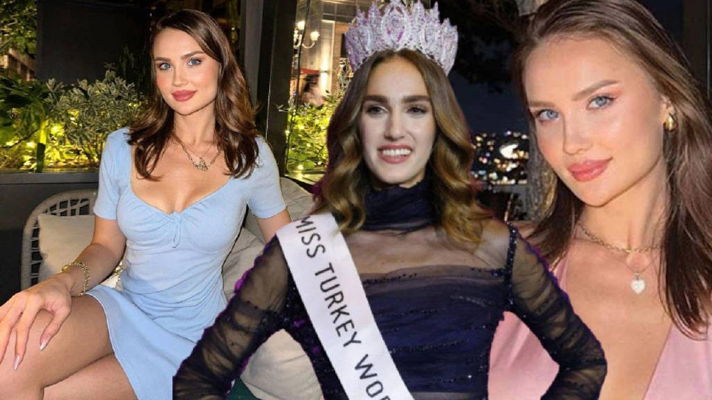 Açıklamaları gündem oldu! Miss Turkey'de ilk 20'ye giremedi