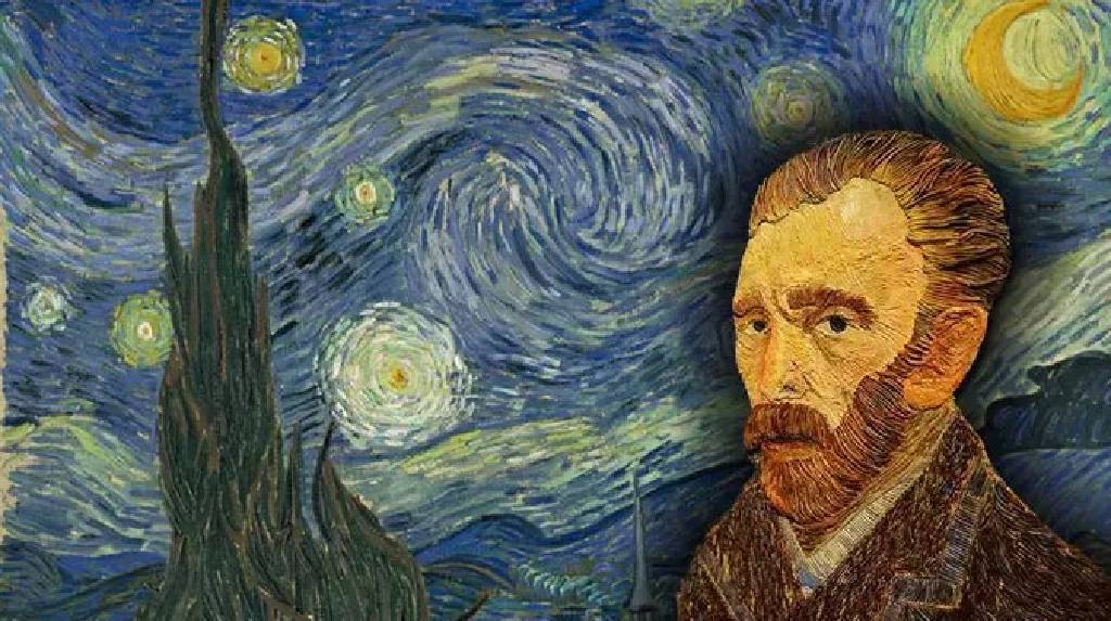 Van Gogh'un ünlü resminin sırrını, Çinli bilim insanları çözdü