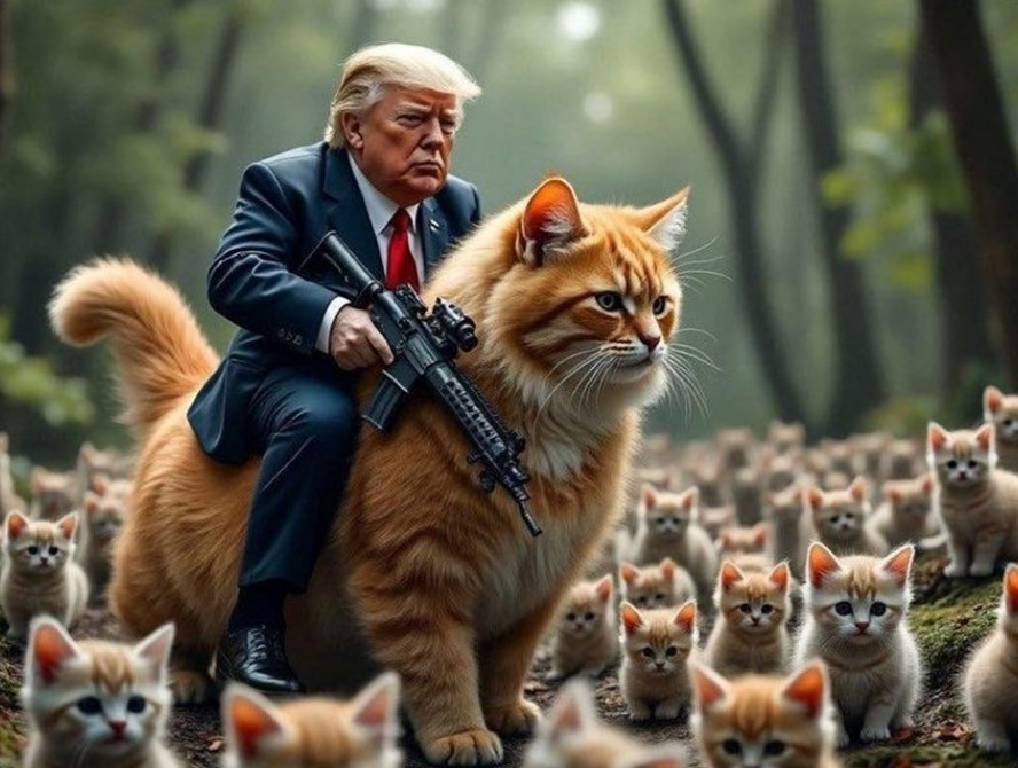 “Göçmenler evcil hayvanları yiyor!” Trump'ın iddiası sosyal medyayı karıştırdı…