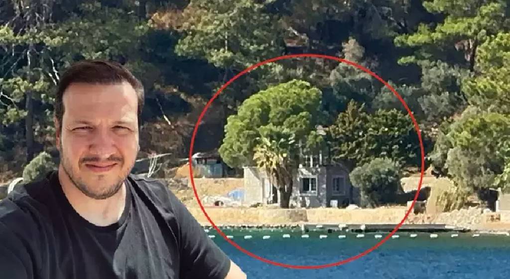 Şahan Gökbakar’ın Marmaris’teki kaçak yapısı mühürlendi