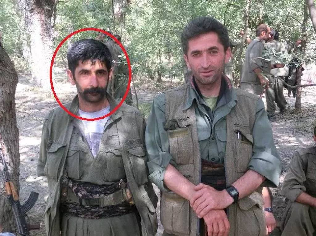 MİT Kuzey Irak'ta avladı! PKK'nın sözde sorumlusu etkisiz!