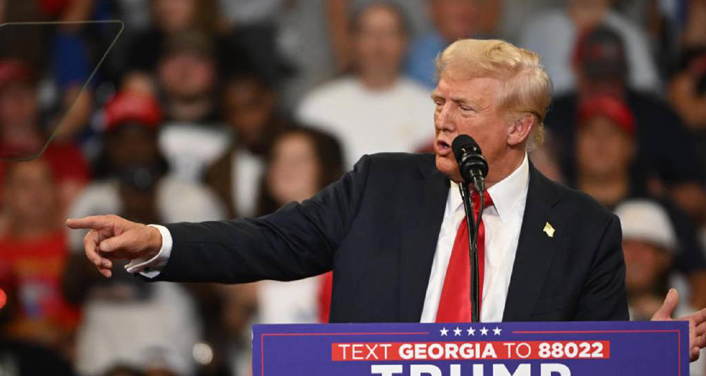 Donald Trump'a suikast girişimiyle suçlanan zanlı, suçsuz olduğunu savundu
