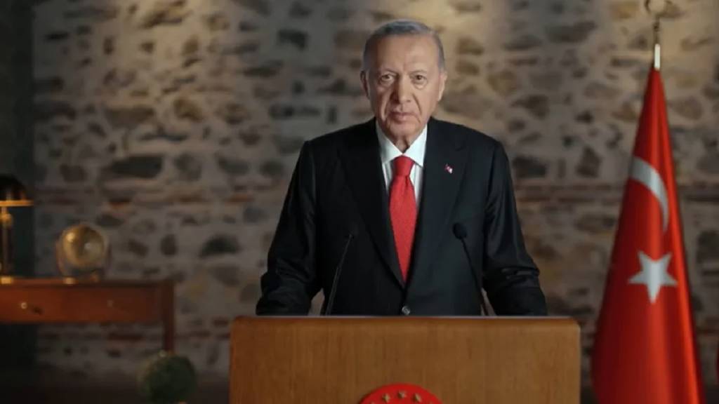 Cumhurbaşkanı Erdoğan'dan BM Zirvesi'ne mesaj
