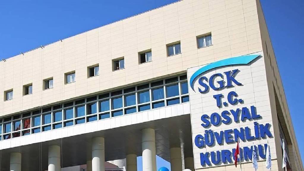 SGK’dan IBAN numaralı SMS uyarısı