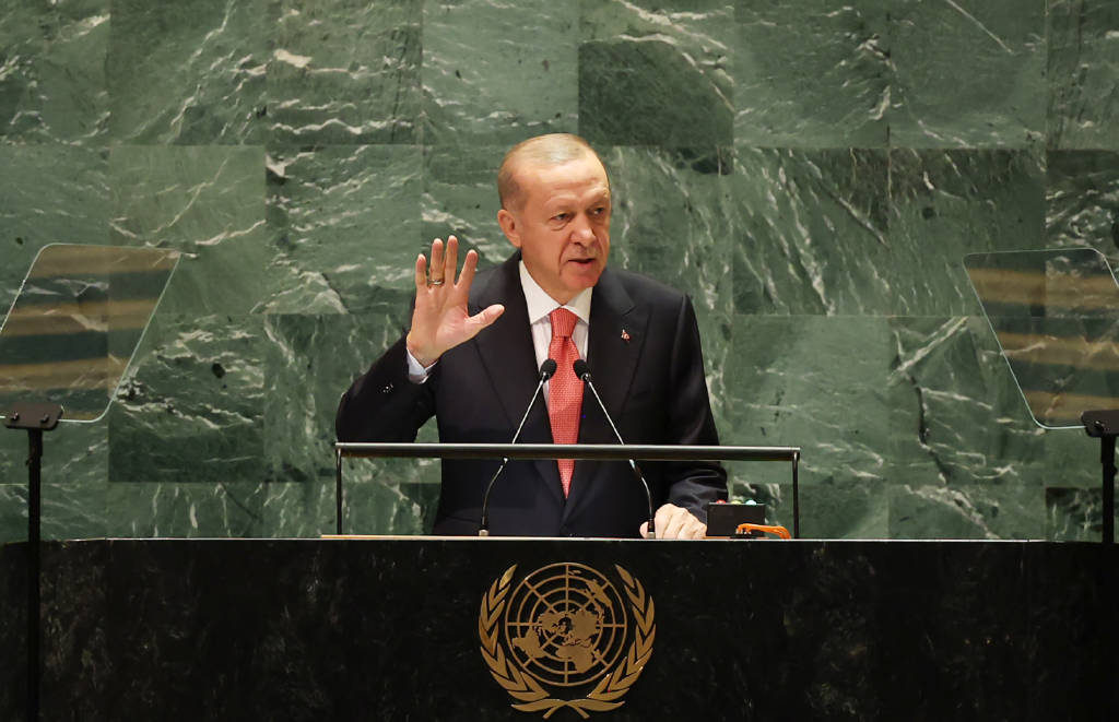 Cumhurbaşkanı Erdoğan'dan son dakika açıklaması: İsrail'e artık 'dur' denilmeli