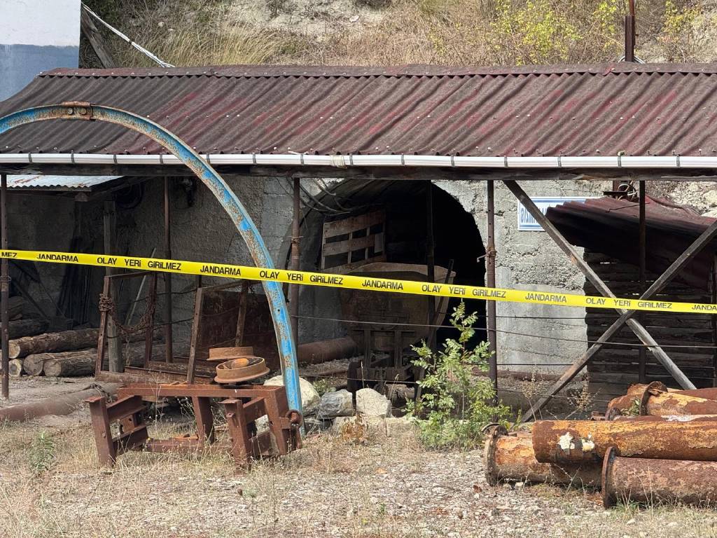 Bolu’da acı ölüm! Yerin 150 metre altında feci şekilde can verdi