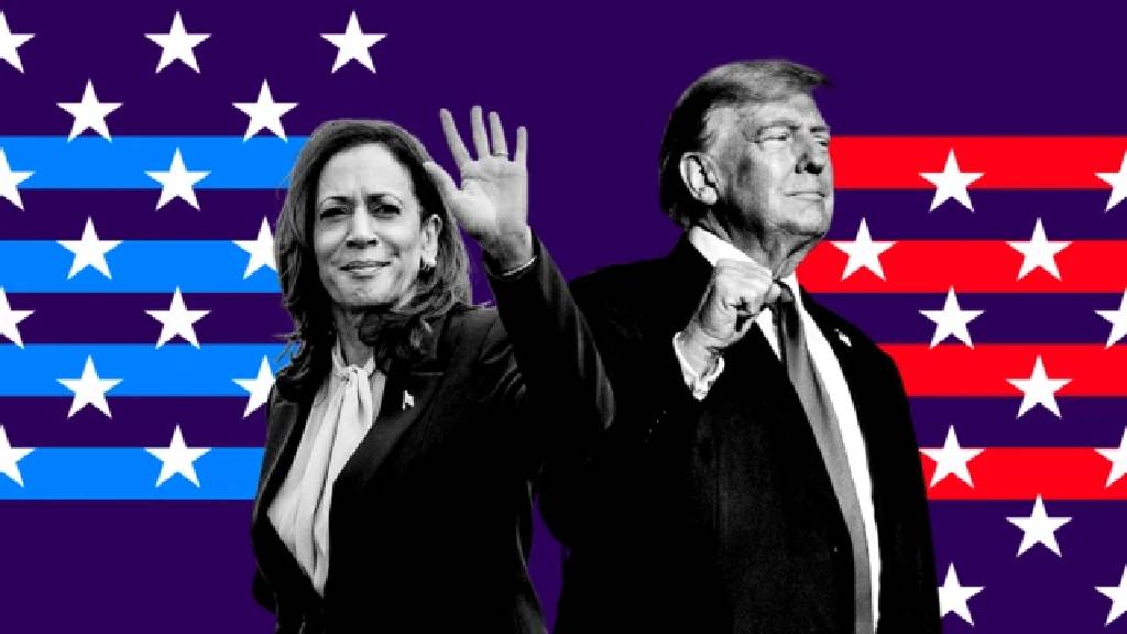 Trump, Kamala Harris'in canlı yayın teklifini geri çevirdi: "Tartışma için çok geç"