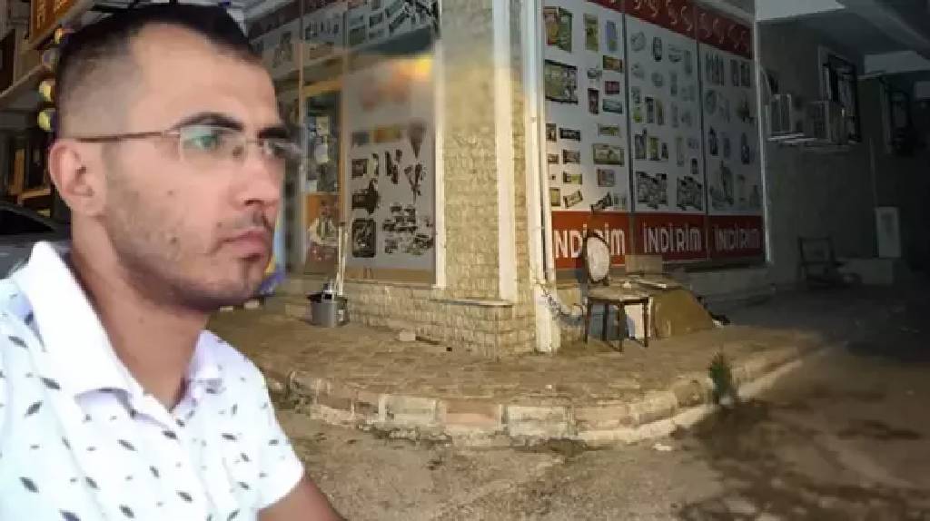 Gasp, soygun, cinayet! Şehri kana bulayan saldırgandan onlarca hap çıktı