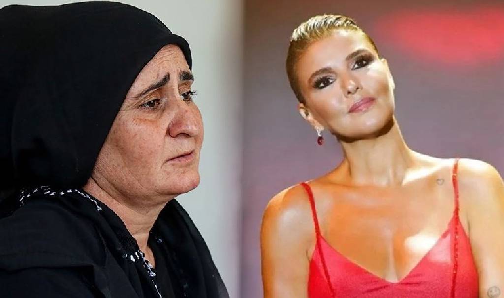 Gülben Ergen'den Narin'in annesine sert tepki: "Bu kadının Allah'ı yok"