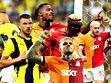 Fenerbahçe, Galatasaray derbisi için muhtemel 11'ler belli oldu