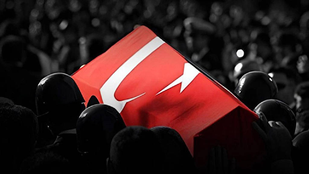 Şehit ateşi Isparta'ya düştü...