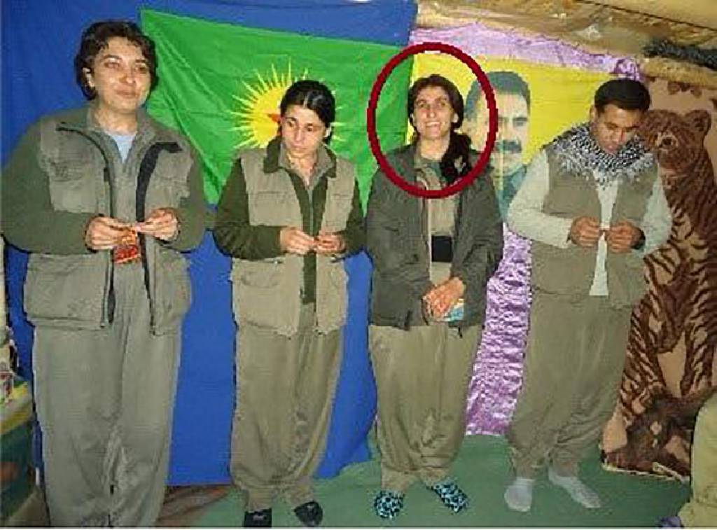 MİT'ten nokta operasyon... PKK’nın sözde İran Sorumlusu Saliha Akbıyık öldürüldü!