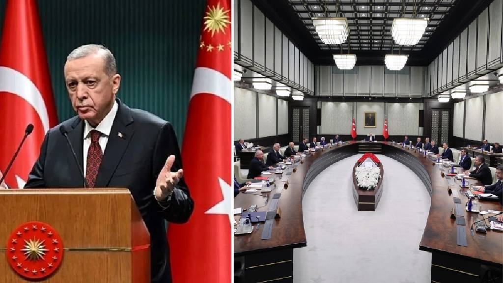 Kabine toplantısı başladı: Gündemde hangi başlıklar var?