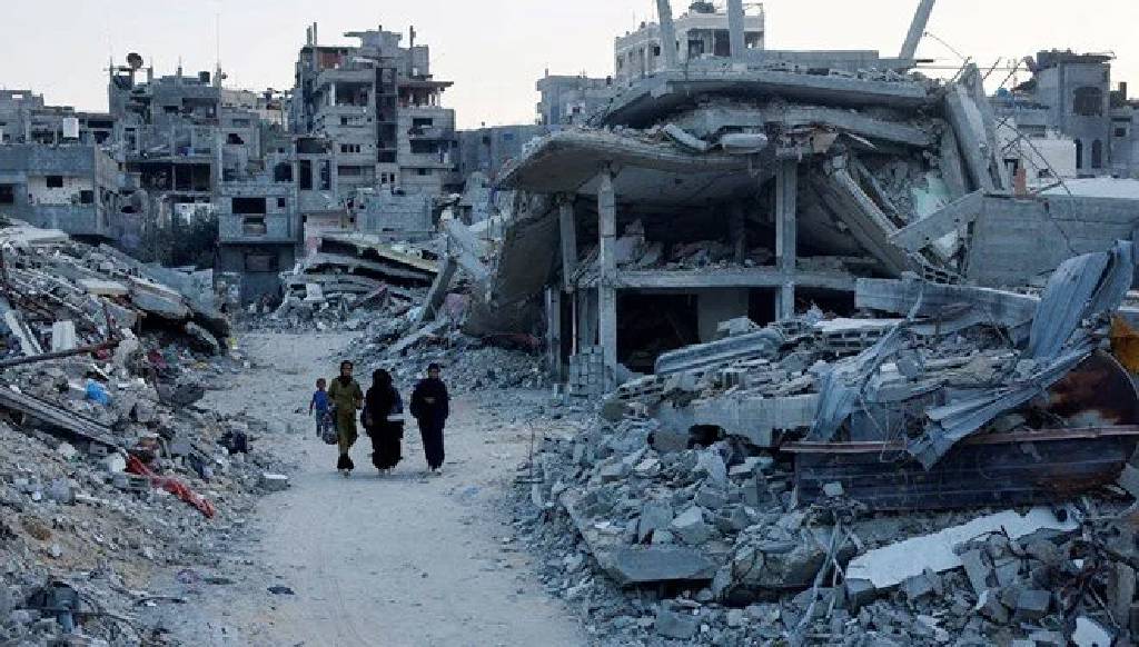 Gazze'de katliam devam ediyor: Can kaybı 41 bin 206’ya yükseldi