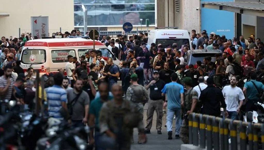 İsrail'den ikinci siber saldırı: Lübnan'da yine iletişim cihazları patladı