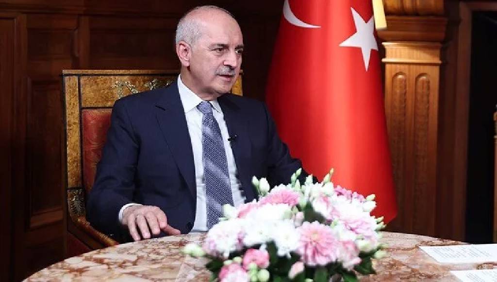 Kurtulmuş: Türkiye'nin BRICS üyeliği dünya barışına katkı sağlayacak