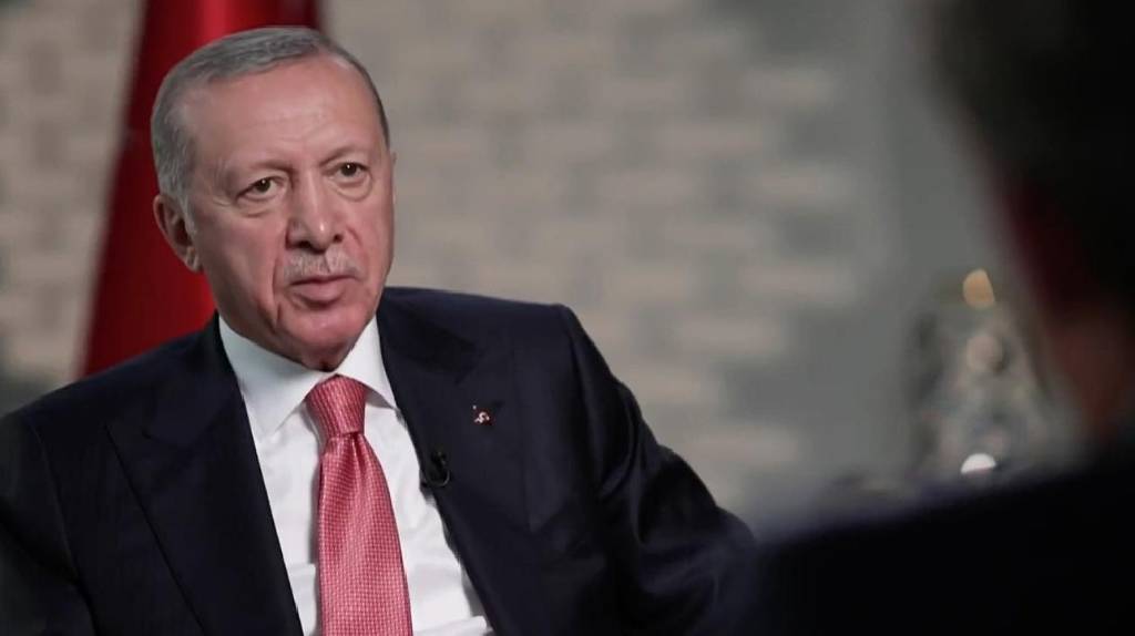 NBC News'e konuşan Cumhurbaşkanı Erdoğan: Hamas'a terör örgütü olarak bakmıyorum