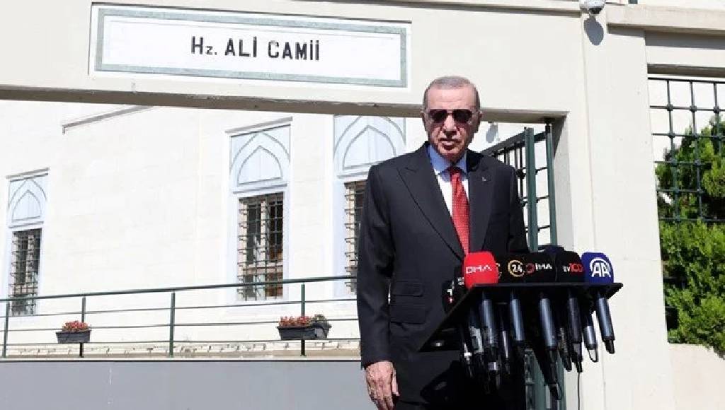 Cumhurbaşkanı Erdoğan: "Dünyayı 5 ülke yönetiyor"