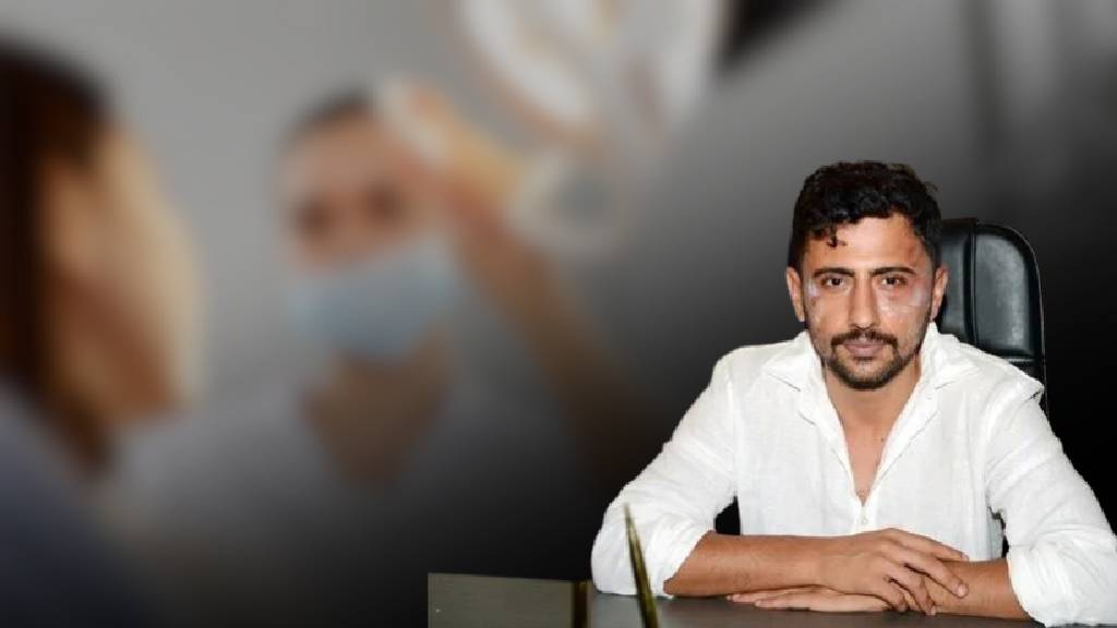 Diş hekimine muştalı saldırı: 'Husumetlimi nasıl tedavi edersin?'
