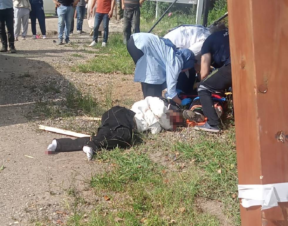 Ordu'da feci kaza! 16 yaşındaki motosiklet sürücüsü öldü, arkadaşı ağır yaralı…