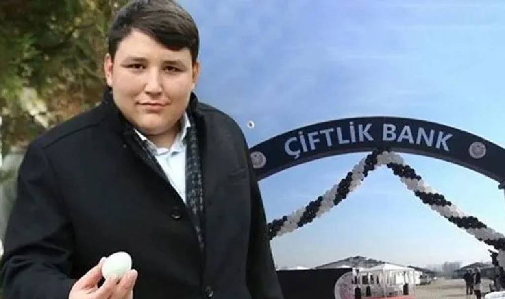 'Tosuncuk' için 88 bin 302 yıl hapis istendi...