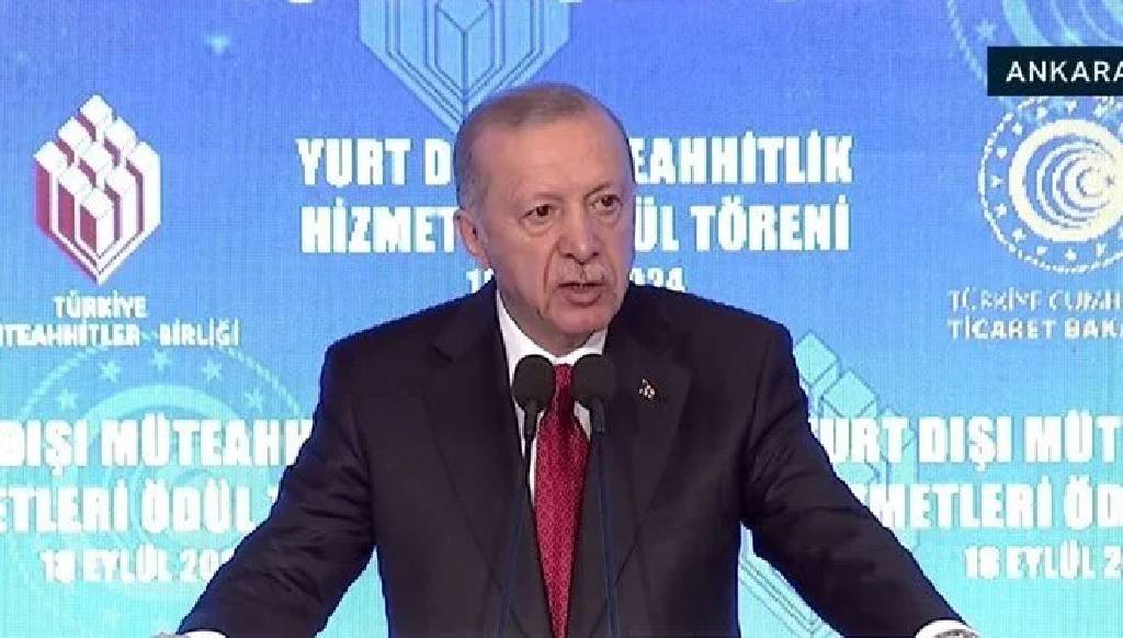Erdoğan'dan yeni Anayasa açıklaması: Anayasa'nın ilk dört maddesi ile ilgili tartışma yok