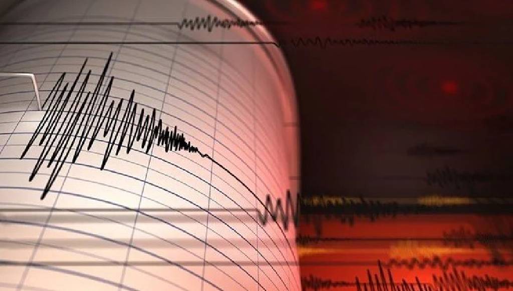 Japonya'da 5,9 büyüklüğünde deprem!