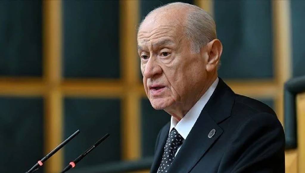 Bahçeli'den teğmenlerin kılıçlı yeminiyle ilgili açıklama