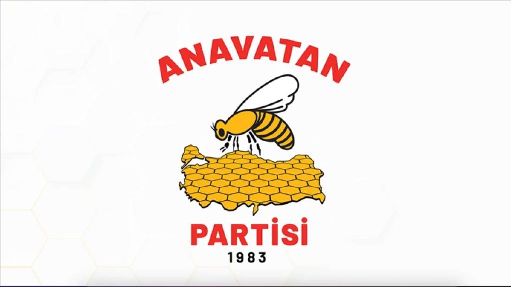 Anavatan Partisi resmi internet sitesi hacklendi