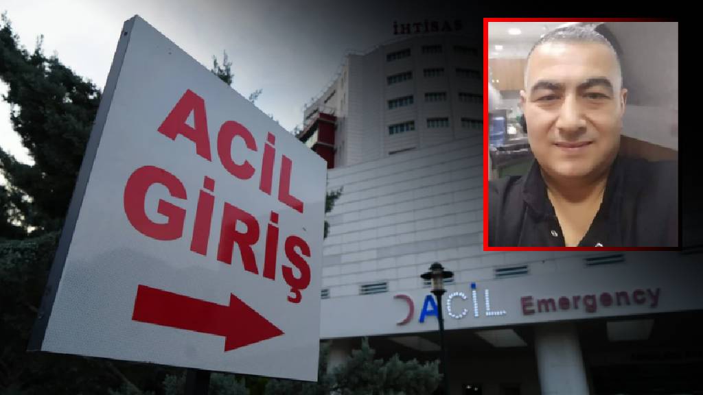 Kırıkkale'de oğlu tarafından bıçaklanan baba, kalp krizi geçirerek hayatını kaybetti