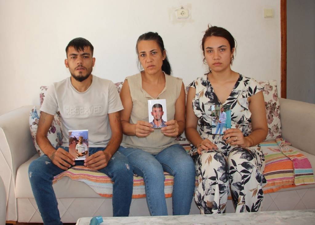 Whatsapp'tan vedalaştı, peçeteye ölüm tarihini yazıp ortadan kayboldu...