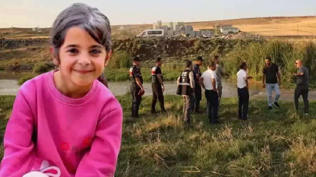 Kayıp Narin'in cansız bedeni bulundu