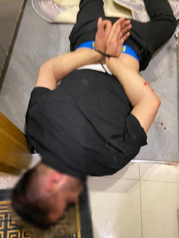 El yapımı patlayıcının failleri yakalandı… Firari PKK'lı boşanma aşamasındaki eşine gözdağı vermek için bomba koydurtmuş!