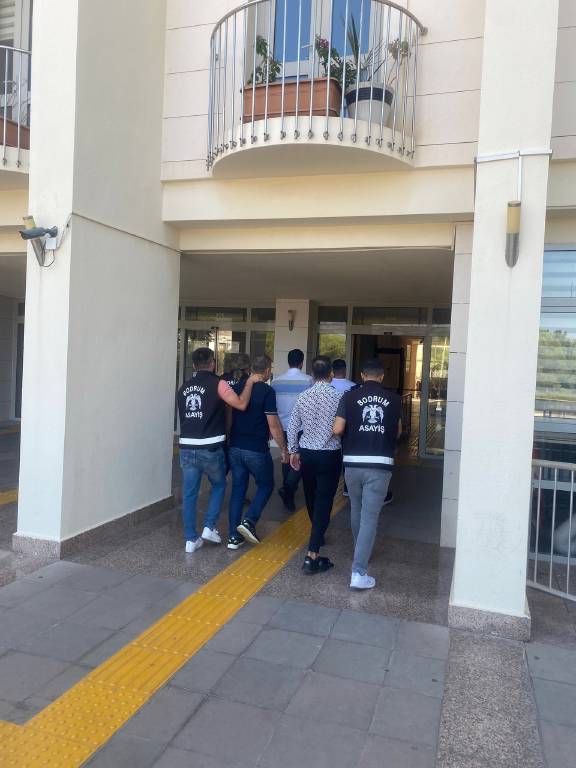Bodrum’da 2 kişinin infazında tutuklu sayısı arttı 