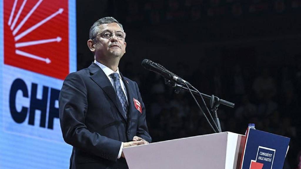 CHP'de tüzük değişikliği kabul edildi