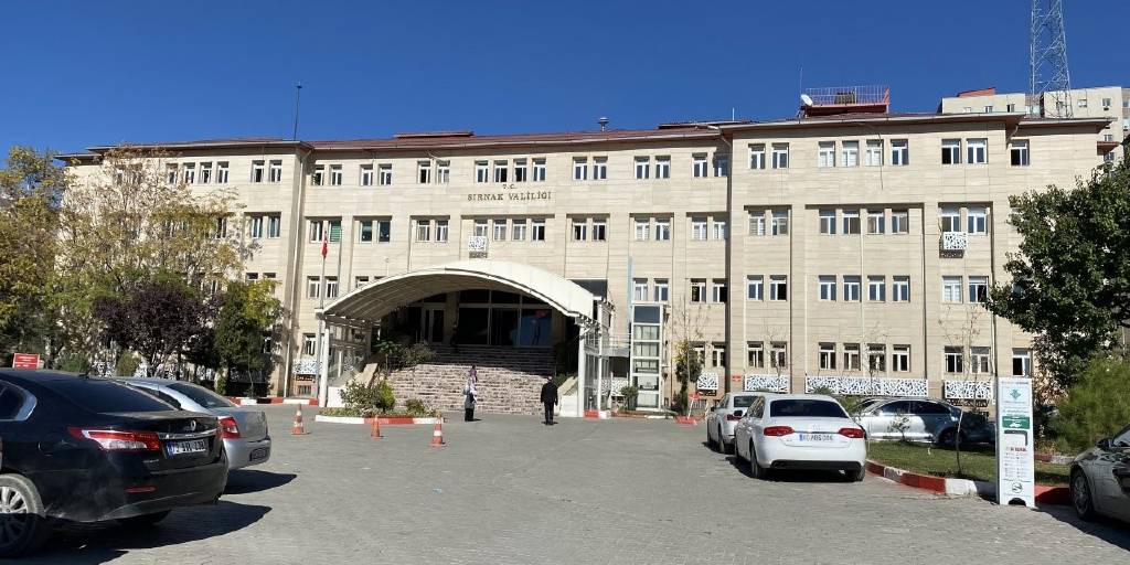 Şırnak'ta 7 bölge 15 gün süreyle 'geçici özel güvenlik bölgesi' ilan edildi