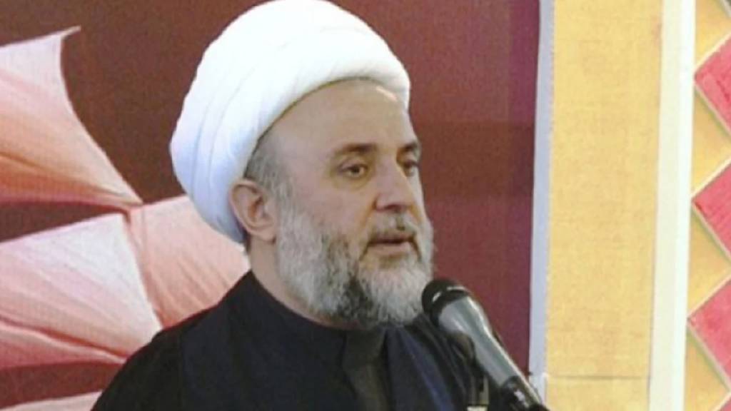 Hizbullah'a bir darbe daha: Komutan Nabil Kavuk öldürüldü