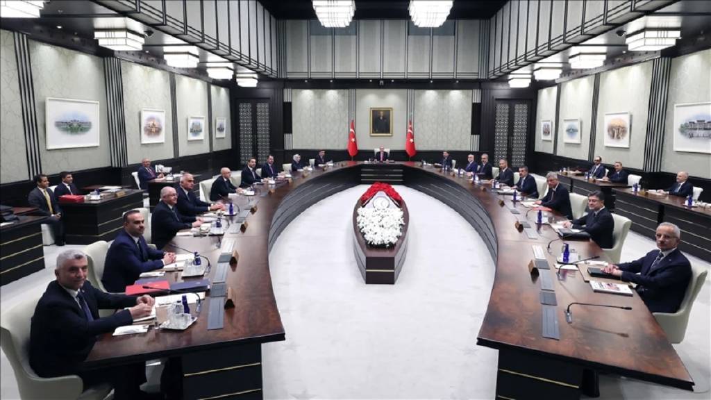 Kabine toplanıyor! Ana gündem: Lübnan ve Gazze