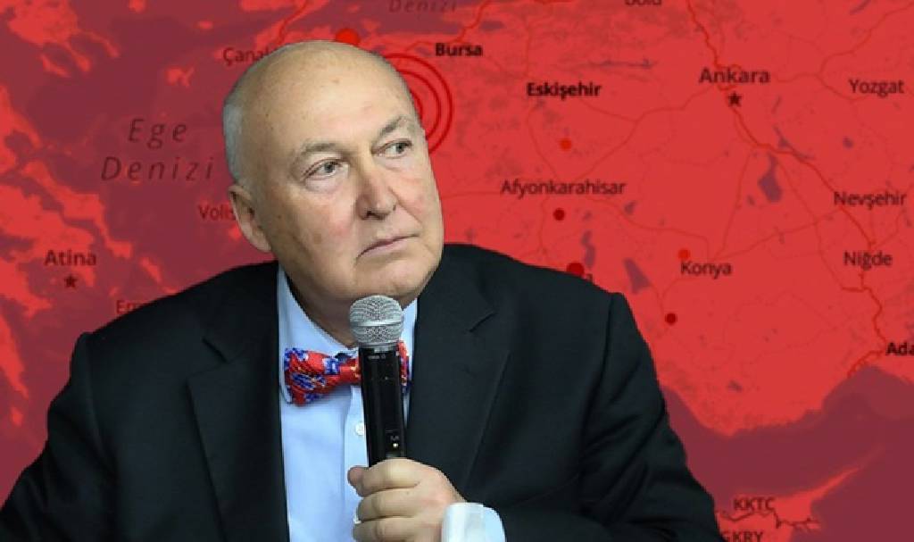 Övgün Ahmet Ercan'dan Mersin ve Adana için 'deprem' uyarısı: 'Bur bir intihardır'
