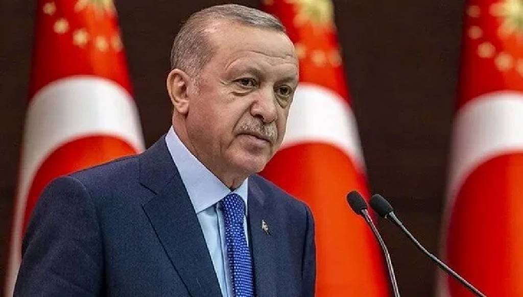 Cumhurbaşkanı Erdoğan'dan Sivas Kongresi'nin 105. yılına anlamlı mesaj