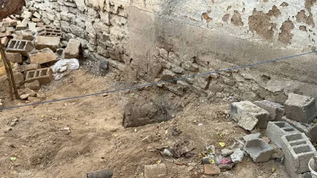 Konya'da 5 aydır kayıp kadın bahçede gömülü bulundu