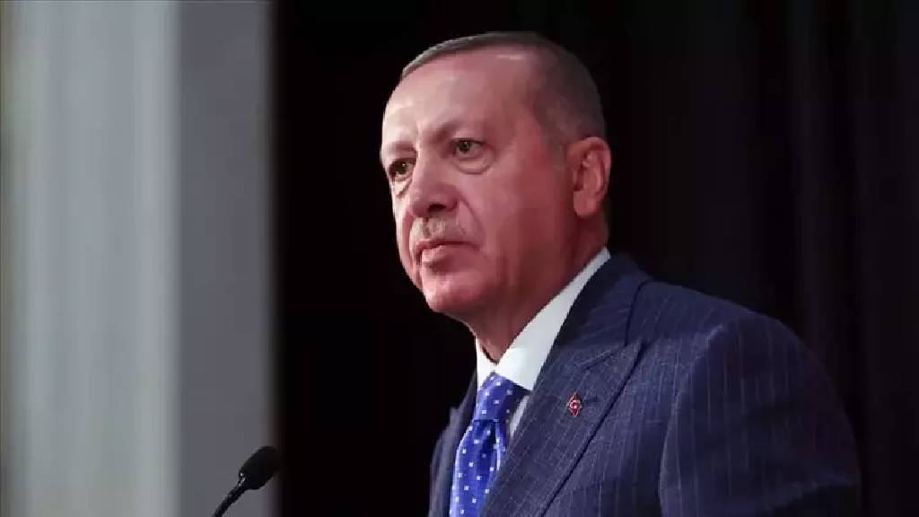 Cumhurbaşkanı Erdoğan: Bu kılıçları kime çekiyorsunuz?