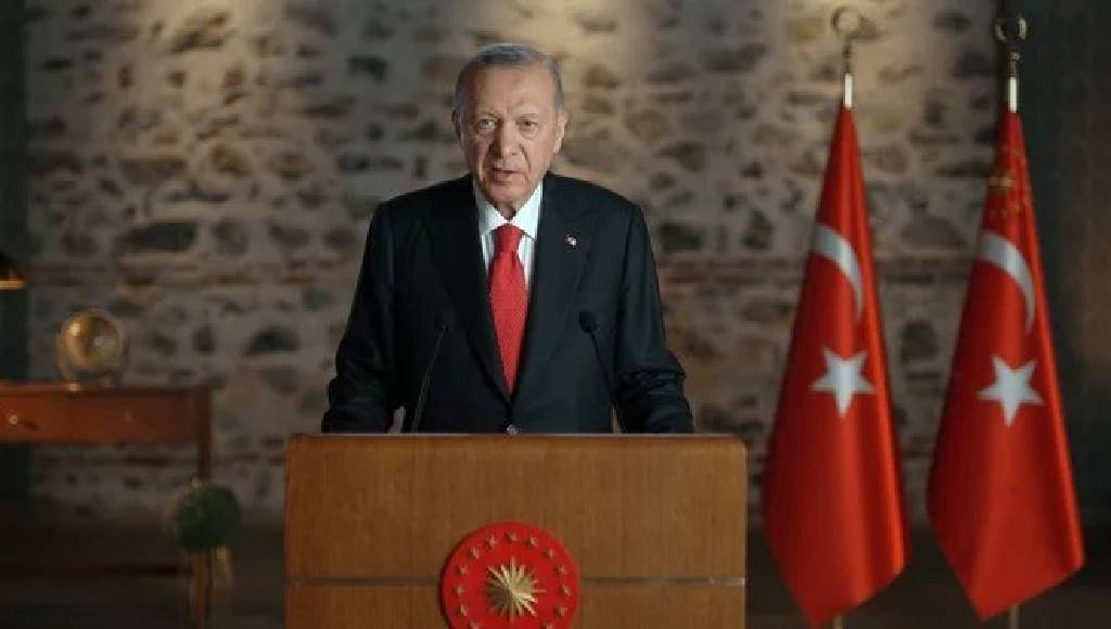 Cumhurbaşkanı Erdoğan: İnovasyonda en iyi 10 ülke hedefiyle iftihar ediyoruz