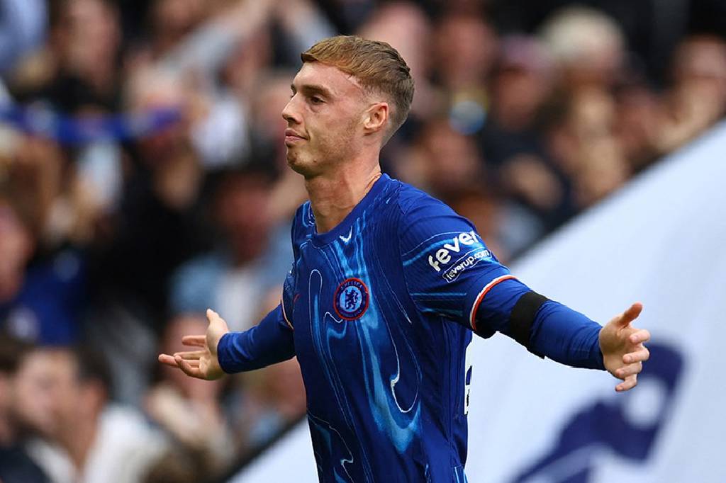 Cole Palmer tarihe geçti! Ferdi'li Brighton Chelsea'ye mağlup olmaktan kurtulamadı