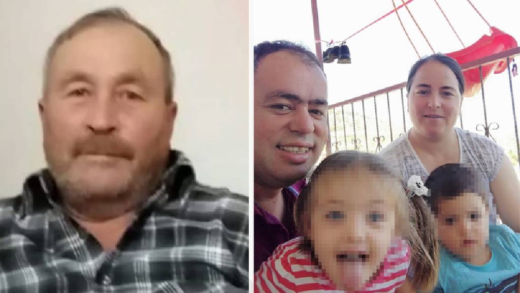 Mersin'de dehşet: Tartıştığı ailenin 3 üyesini tüfekle katletti