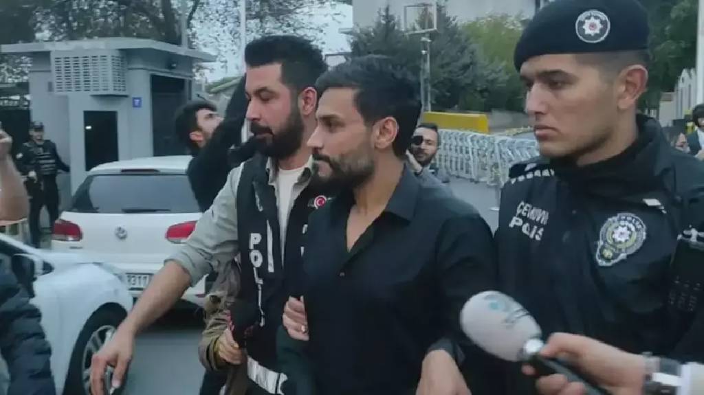 Duruşmada ifade veren Engin Polat'ın sözleri hakimi sinirlendirdi: "Reklam yapma"