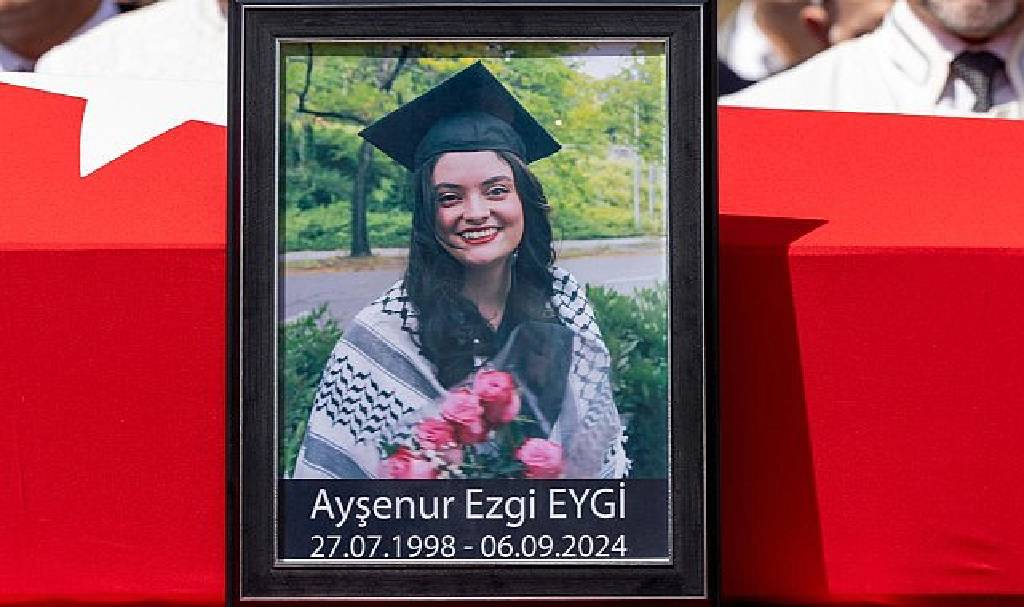Ayşenur Ezgi'nin otopsi raporu belli oldu