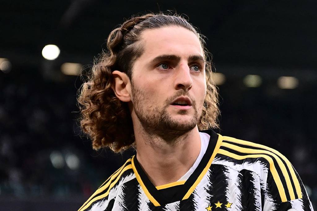 Galatasaray'da Adrien Rabiot defteri kapandı